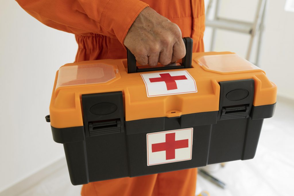 First Aid