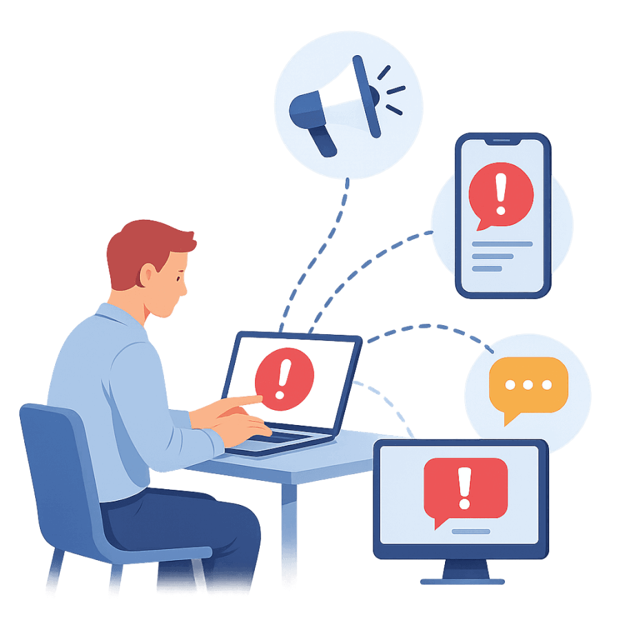 Emergency Notification System